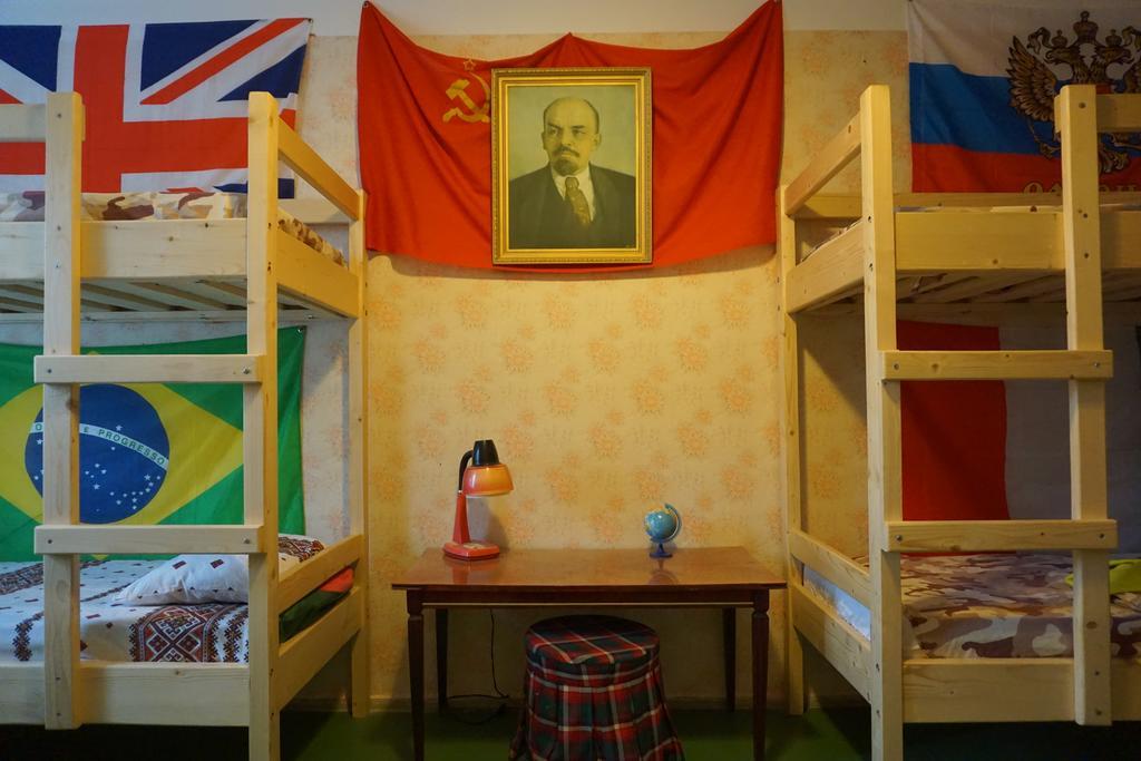 Lenin Street Hostel Τιρασπόλ Εξωτερικό φωτογραφία