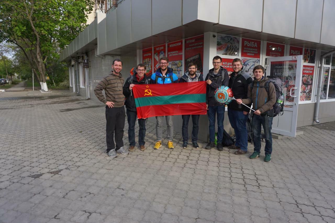 Lenin Street Hostel Τιρασπόλ Εξωτερικό φωτογραφία